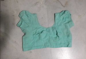 Set of 4 Sari Blouses