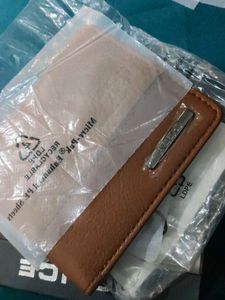 Aldo Brown Bifold Wallet