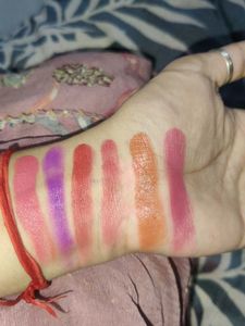 Multi-brand Lip &amp; Cheek Tints