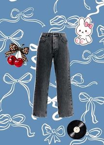 Charcoal/Grey Jeans