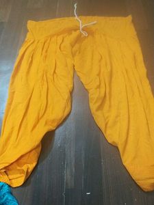 Beautiful Yellow Kurta Set