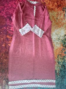 Double Layer Kurthi