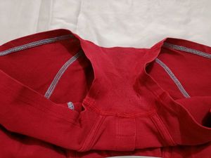 Calvin Klein Red Boxer Briefs