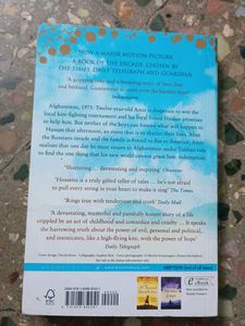The Kite Runner by Khaled Hosseini