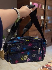 Multi Pocket Bag