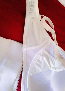 High-Waisted Panties shaper with beautiful bra