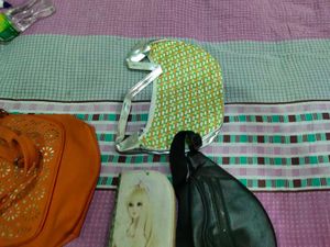 Handbag Bundle combo of 4