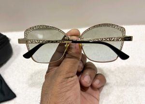 Vogue Eyewear Butterfly Sunglasses