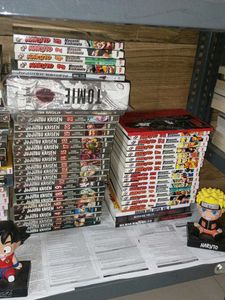 Manga Collection