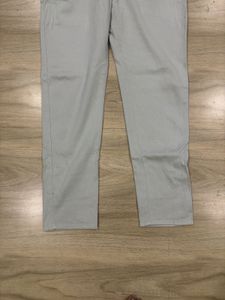 white Formal Louis Philippe Pants