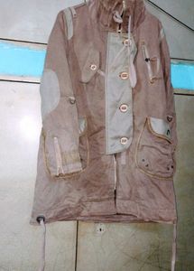 Unique Vintage-Style Jacket