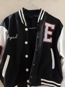 Varsity Jacket - Stylish &amp; Trendy