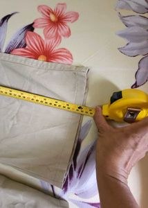 Ivory Trouser Never Used As Size Didn't Fit