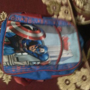 Used School Bag But Condition Good