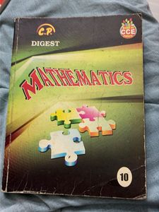 Mathematics C.P. Digest Class 10