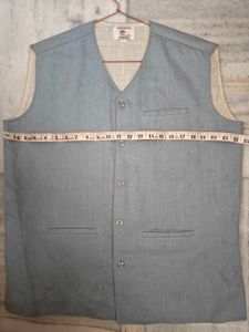 Vintage Denim Vest