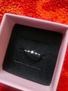Price Drop ☺️ 3- 1Giva Silver Ring, Malabar 2 Ring