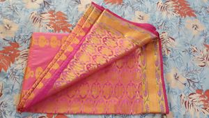 Pure Kanjeevaram Bridal Pattu Saree from Kalyan