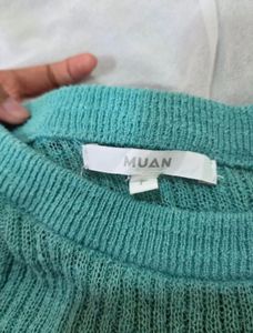 knit cutout top