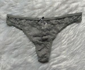 Lace Thong Briefs