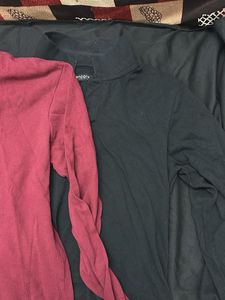 Men's Long Sleeve Polo Shirt