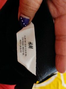 Kids Magical Team Black Leggings