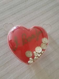 Heart Shape multi use box