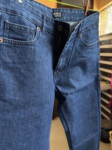 Stylish Dark Blue Jeans