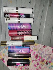 Assorted Lipsticks Bundle