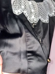 Elegant Black Dress