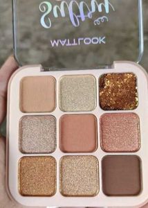 Sultry Eyes Eyeshadow Palette
