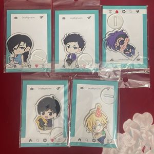 BL BANANA FISH Acrylic Stands