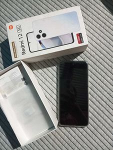 Redmi 12 5G: 128GB Storage, 8GB RAM