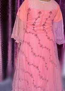 Elegant Ethnic Gown