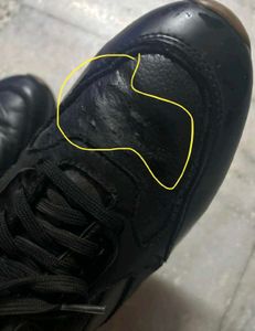 Original Zara Black Sneakers