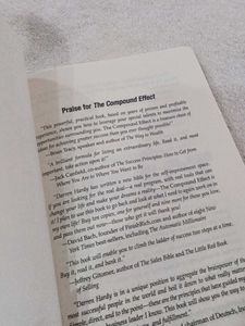 The Compound Effect