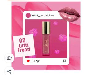 Mars Cosmetics Lip Gloss