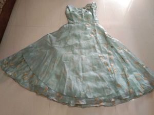 Embellished Designer Gown