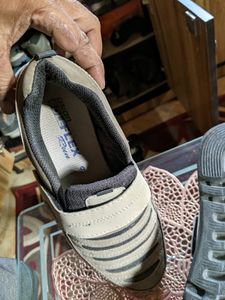 Asian Shoes Almost New With Tshirt For winter
