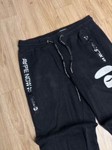 BAPE APE NOW Joggers