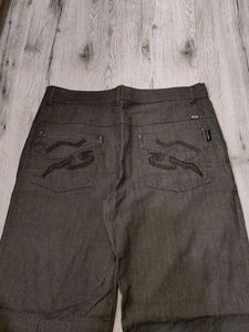 Ma6138 Kelzoney baggy jeans waist 34 inches