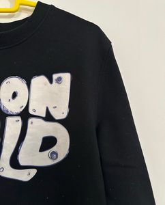Moon Child Graphic Sweatshirt