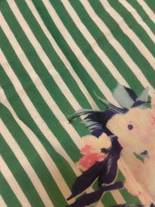 Flowy Green dress