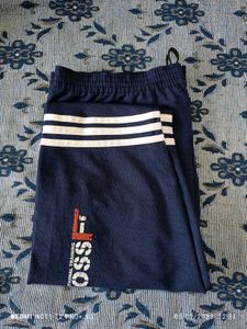 Sale 99rs. CrossFit Running lower blue 🔵 slim fit