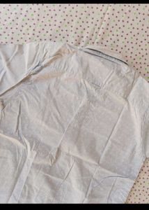 original Zara Men's Short Sleeve Shirt