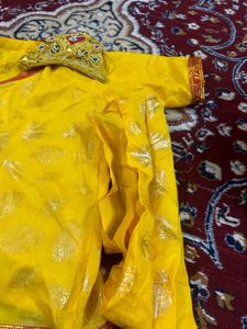 Krishna Outfit For Janmashtmi