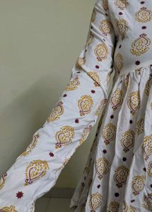 White short Kurta 🌸