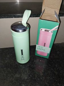 NICE Water Bottle - Green