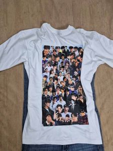 korean drama graphic tee💜