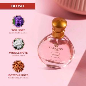 Carlton London Blush Eau De Parfum (Limited Ed)
